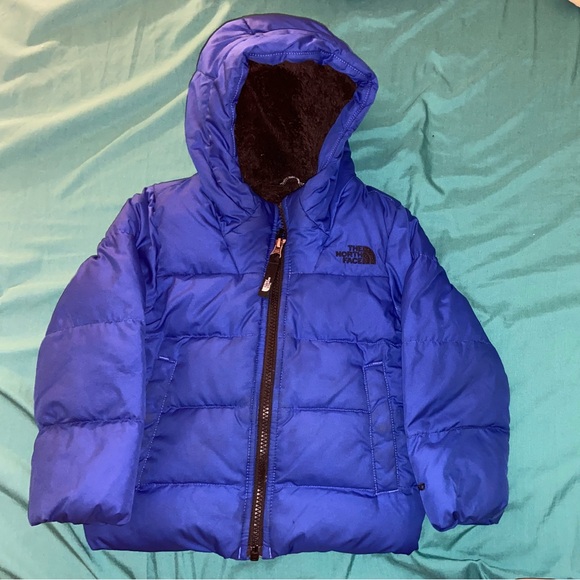 Toddler North Face Coat size 3T/3B - Picture 1 of 4